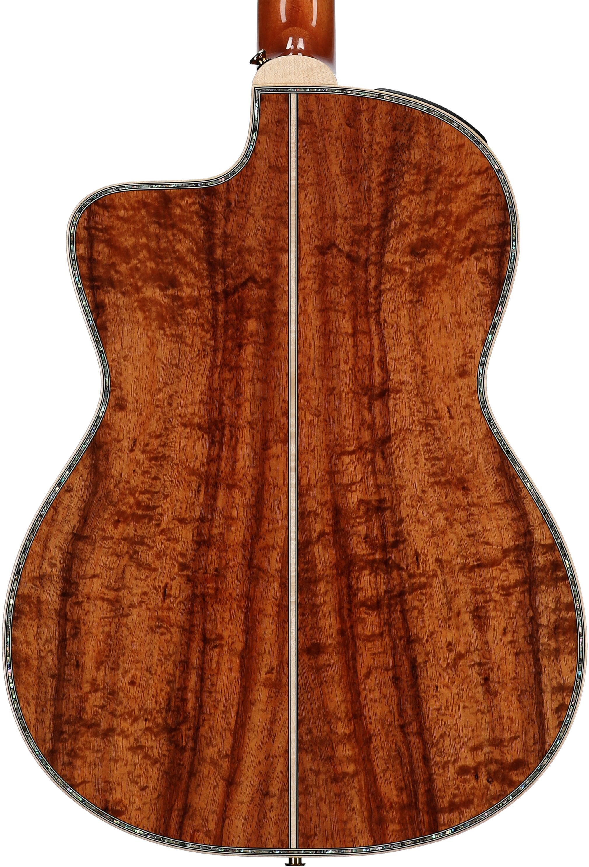 Takamine The 60th Anniversary Acoustic-Electric Guitar (with Case) 7 Takamine The 60th Anniversary Acoustic-Electric Guitar (with Case)