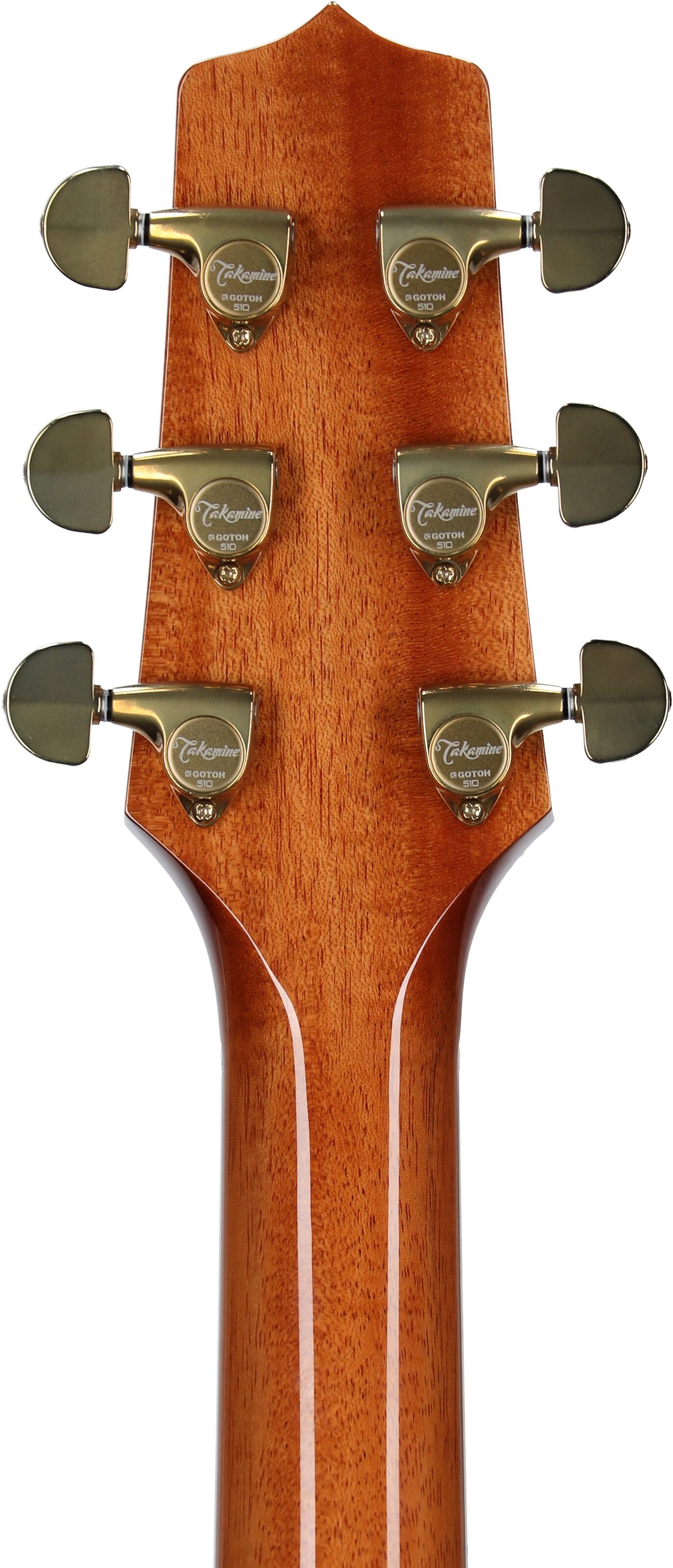 Takamine The 60th Anniversary Acoustic-Electric Guitar (with Case) 8 Takamine The 60th Anniversary Acoustic-Electric Guitar (with Case)