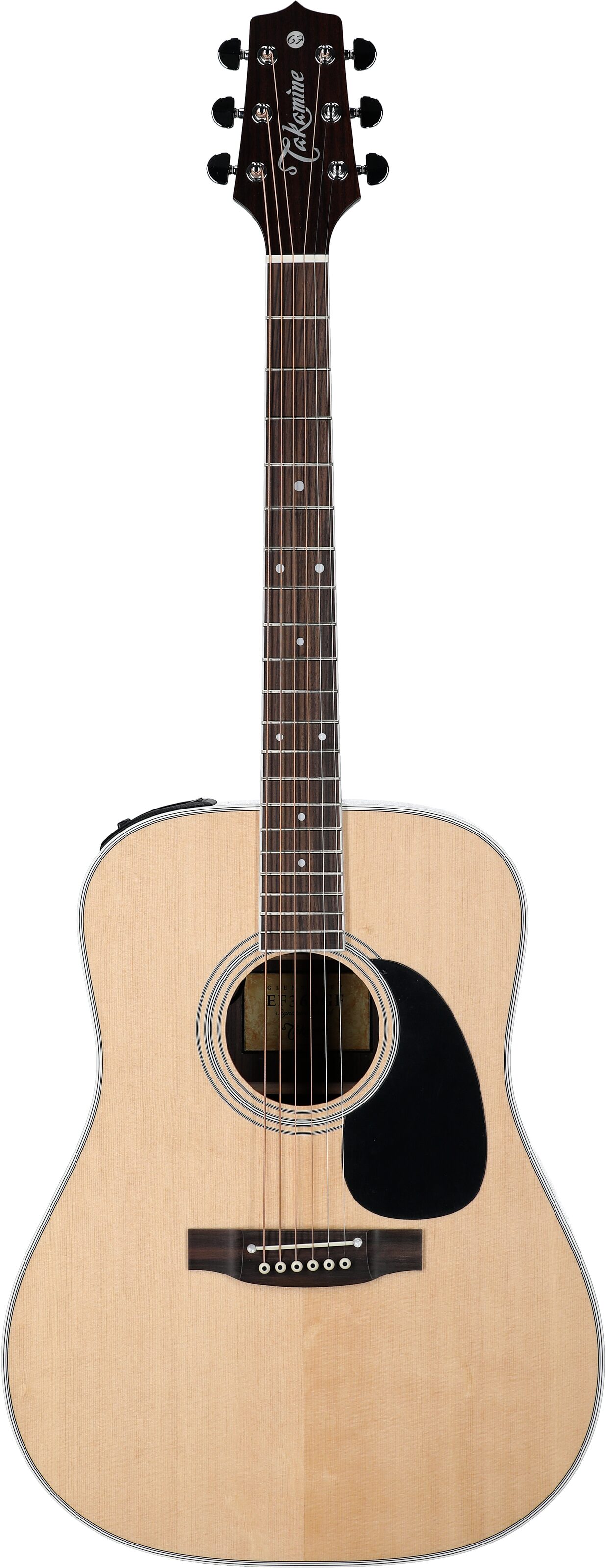 Takamine EF360GF Glenn Frey Signature Acoustic-Electric Guitar (with Case) 2 Takamine EF360GF Glenn Frey Signature Acoustic-Electric Guitar (with Case)