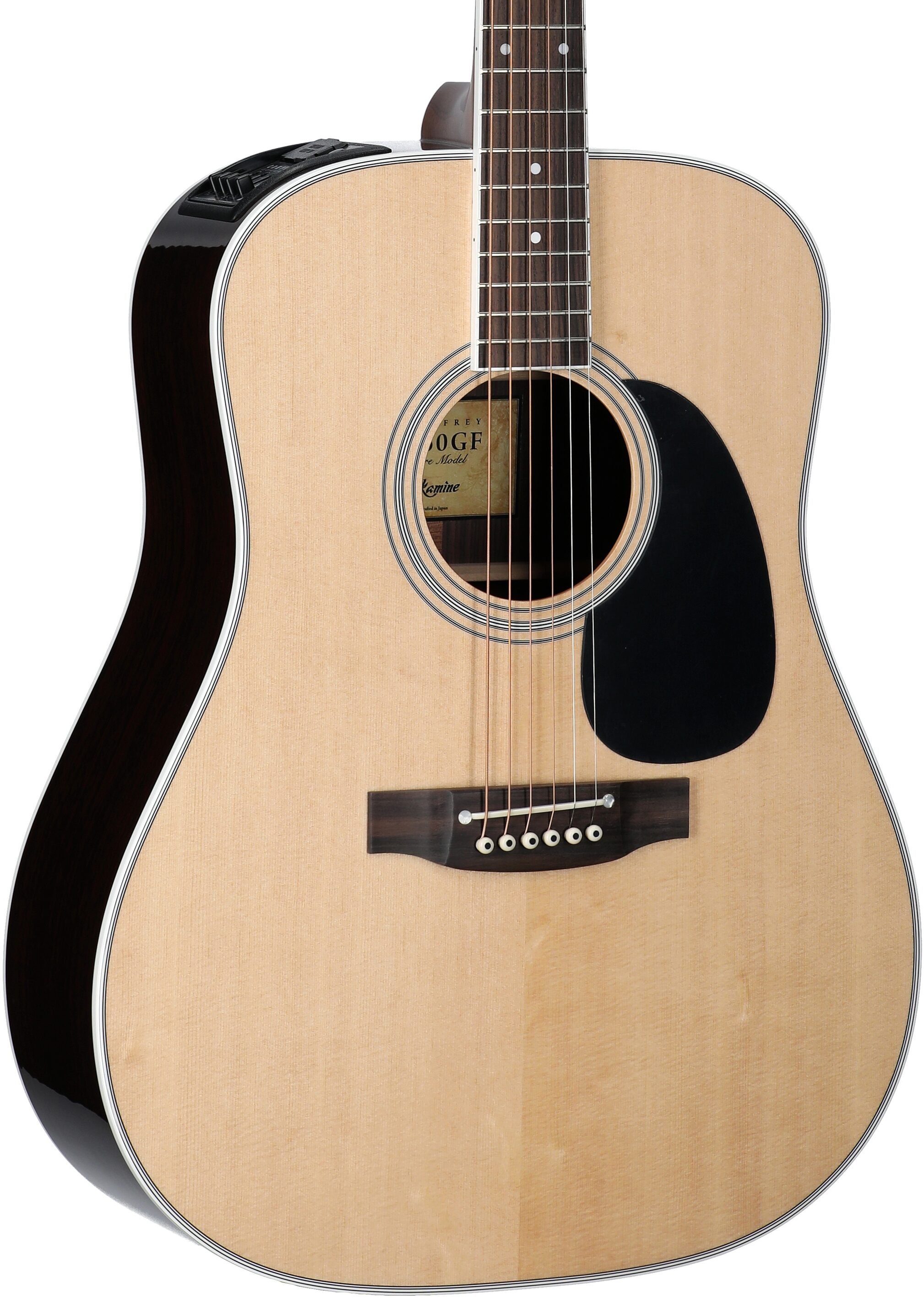 Takamine EF360GF Glenn Frey Signature Acoustic-Electric Guitar (with Case) 1 Takamine EF360GF Glenn Frey Signature Acoustic-Electric Guitar (with Case)