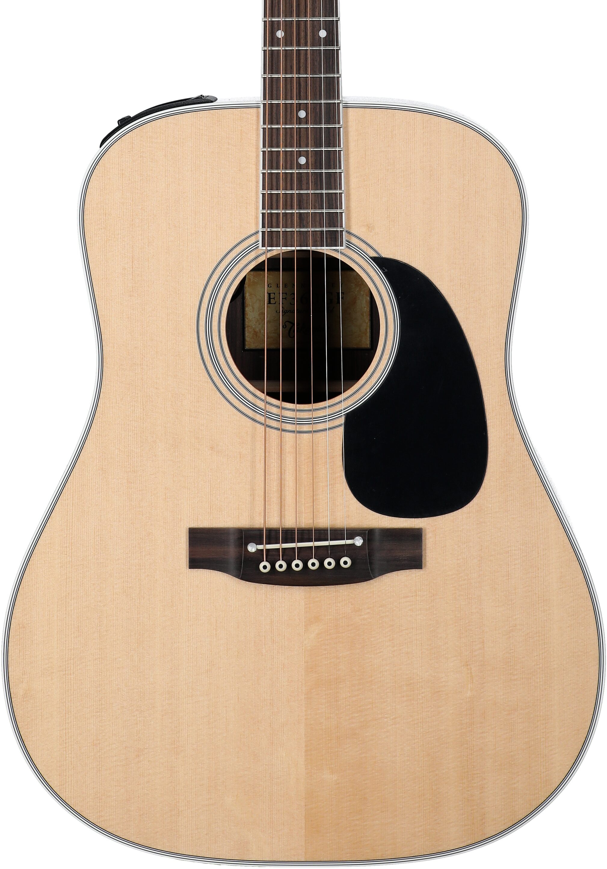 Takamine EF360GF Glenn Frey Signature Acoustic-Electric Guitar (with Case) 5 Takamine EF360GF Glenn Frey Signature Acoustic-Electric Guitar (with Case)