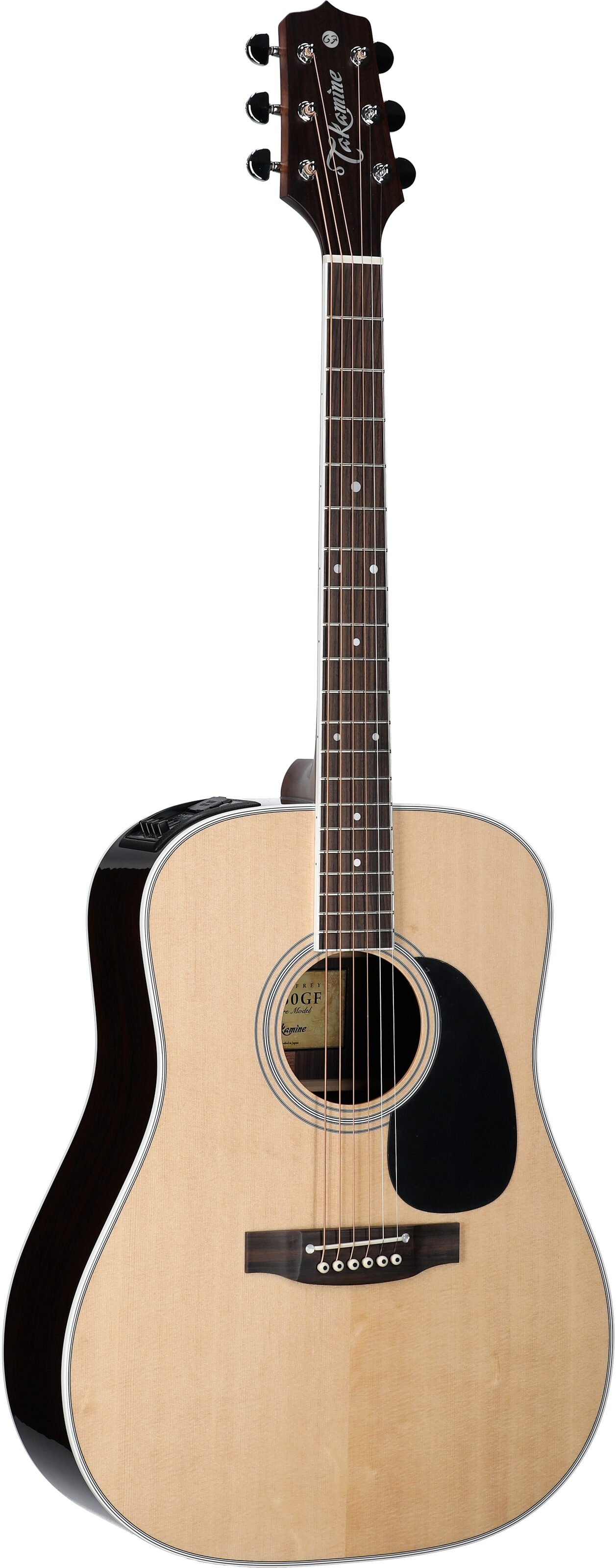 Takamine EF360GF Glenn Frey Signature Acoustic-Electric Guitar (with Case) 6 Takamine EF360GF Glenn Frey Signature Acoustic-Electric Guitar (with Case)