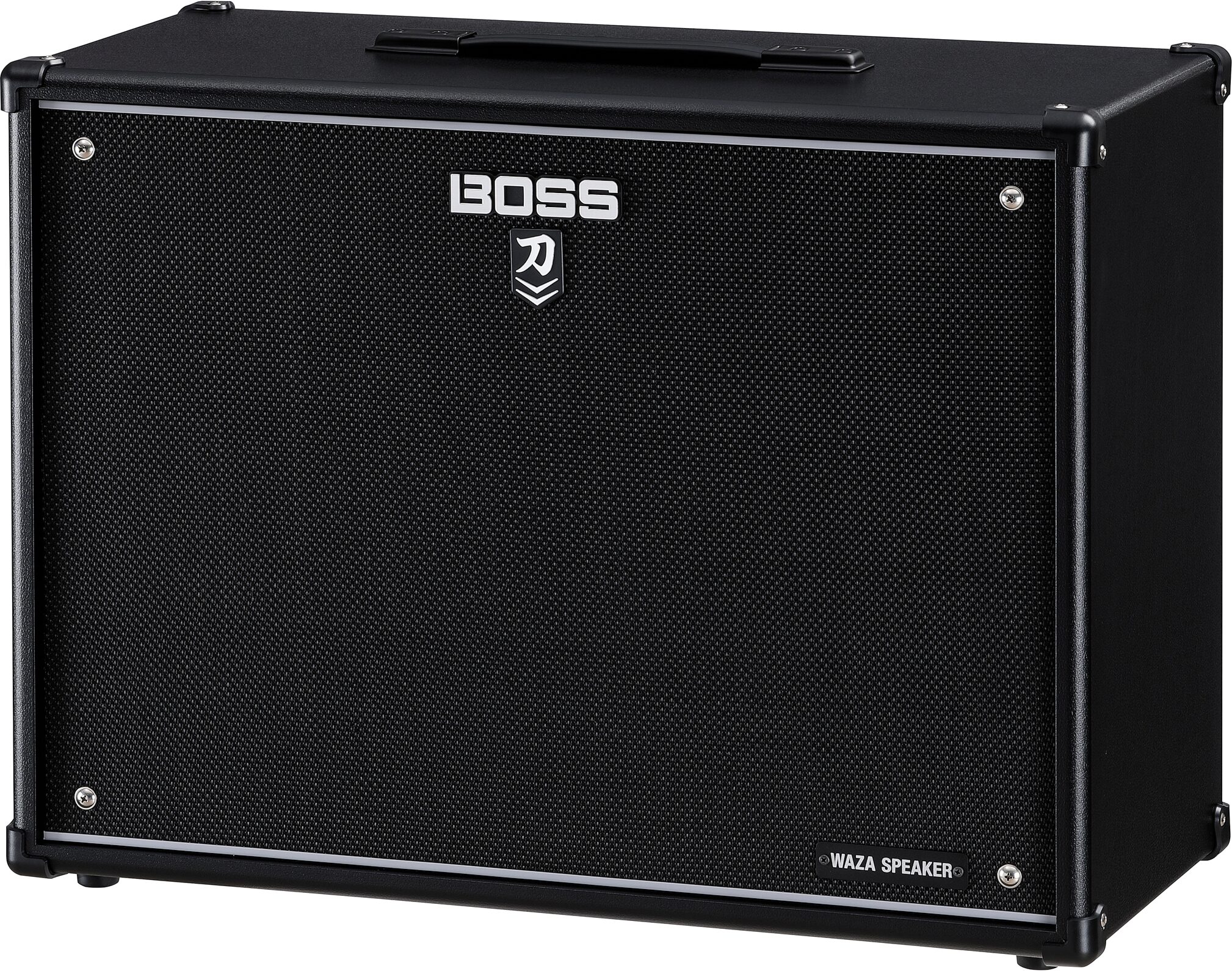 Boss Katana 212 Waza Guitar Speaker Cabinet (160 watts, 2x12")