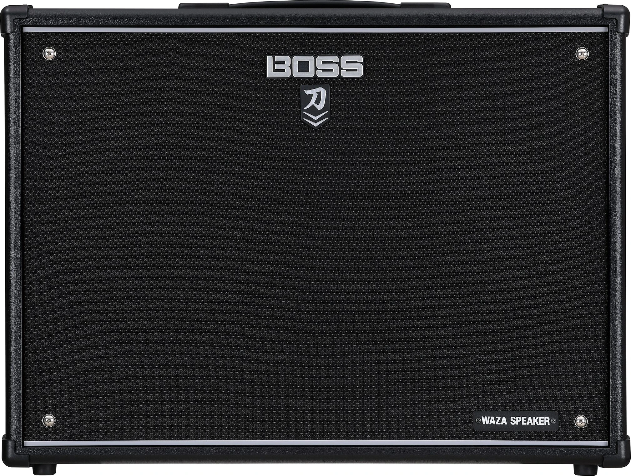 Boss Katana 212 Waza Guitar Speaker Cabinet (160 watts, 2x12") 2 Boss Katana 212 Waza Guitar Speaker Cabinet (160 watts, 2x12")