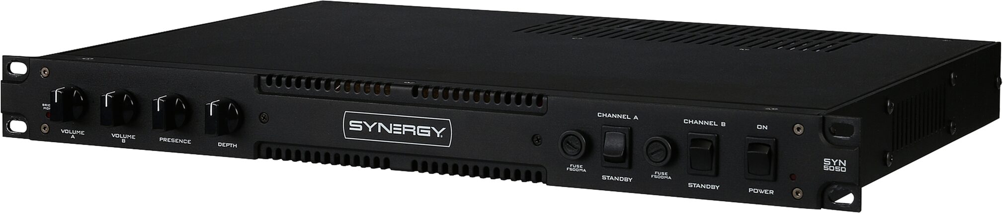 Synergy SYN-5050 Power Amplifier (100 Watts)