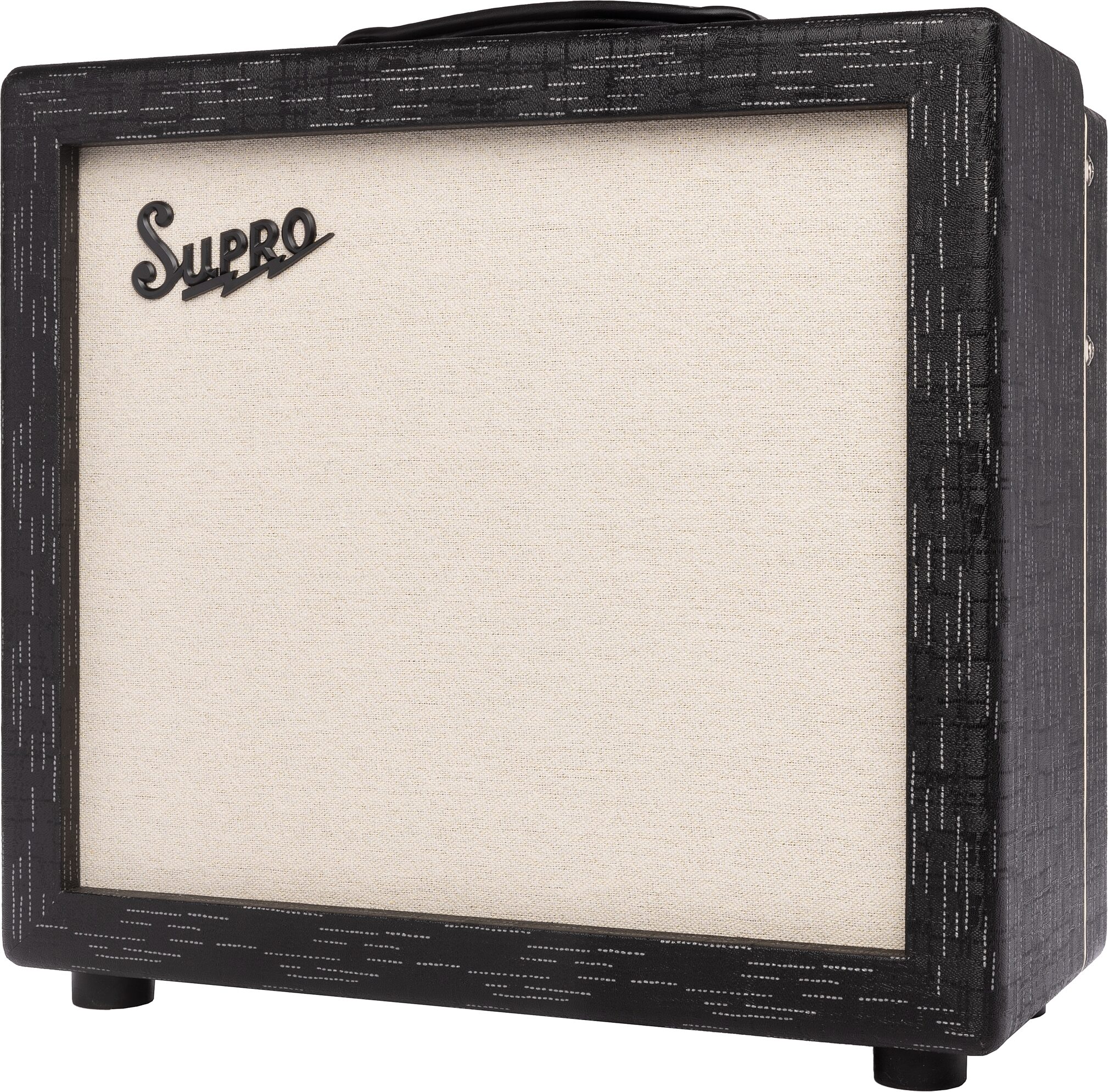 Supro Amulet Electric Guitar Combo Amplifier (15 Watts, 1x12") 4 Supro Amulet Electric Guitar Combo Amplifier (15 Watts, 1x12")