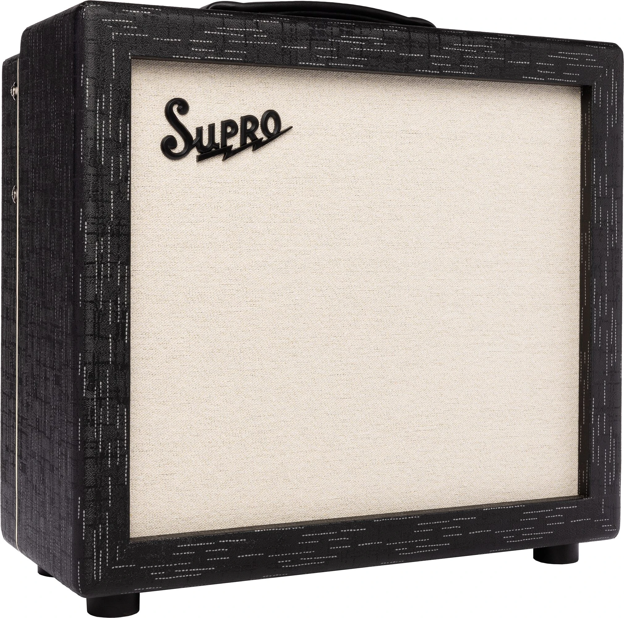 Supro Amulet Electric Guitar Combo Amplifier (15 Watts, 1x12") 5 Supro Amulet Electric Guitar Combo Amplifier (15 Watts, 1x12")