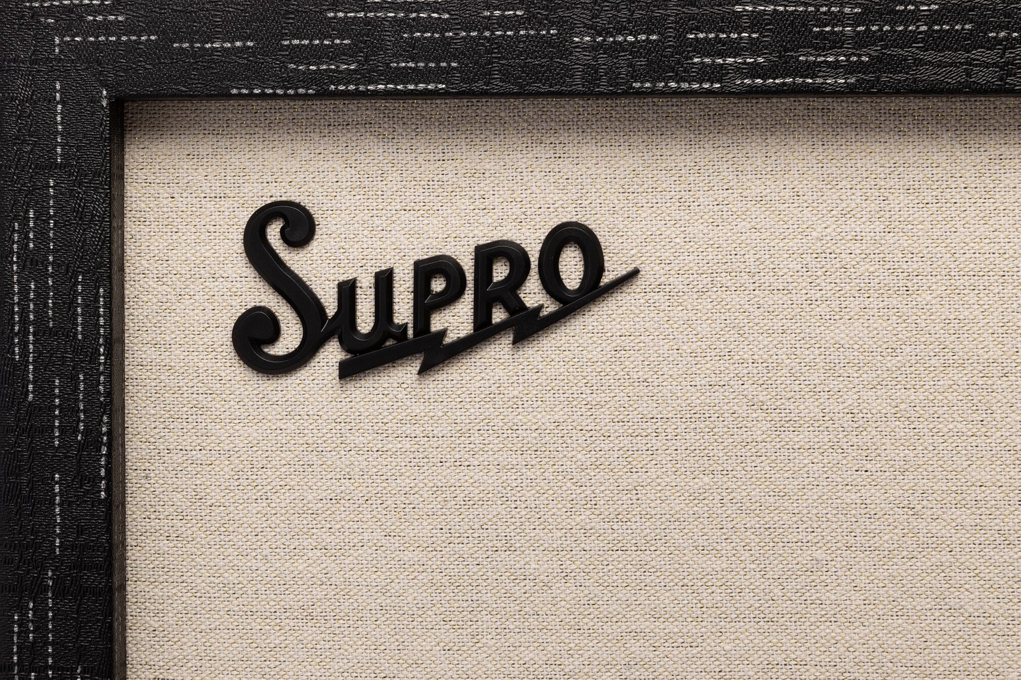 Supro Amulet Electric Guitar Combo Amplifier (15 Watts, 1x12") 6 Supro Amulet Electric Guitar Combo Amplifier (15 Watts, 1x12")
