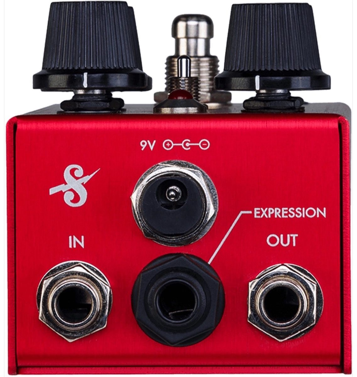 Supro Analog Delay Pedal 1 Supro Analog Delay Pedal