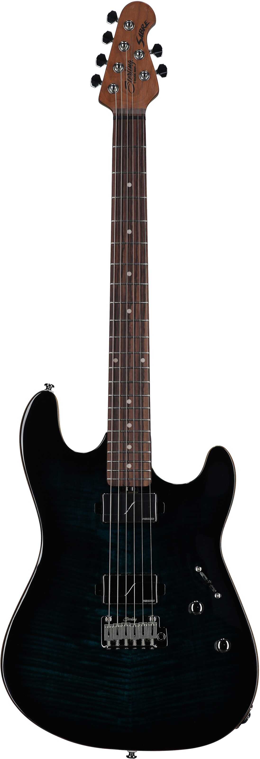 Sterling Sabre Electric Guitar (with Gig Bag) 2 Sterling Sabre Electric Guitar (with Gig Bag)