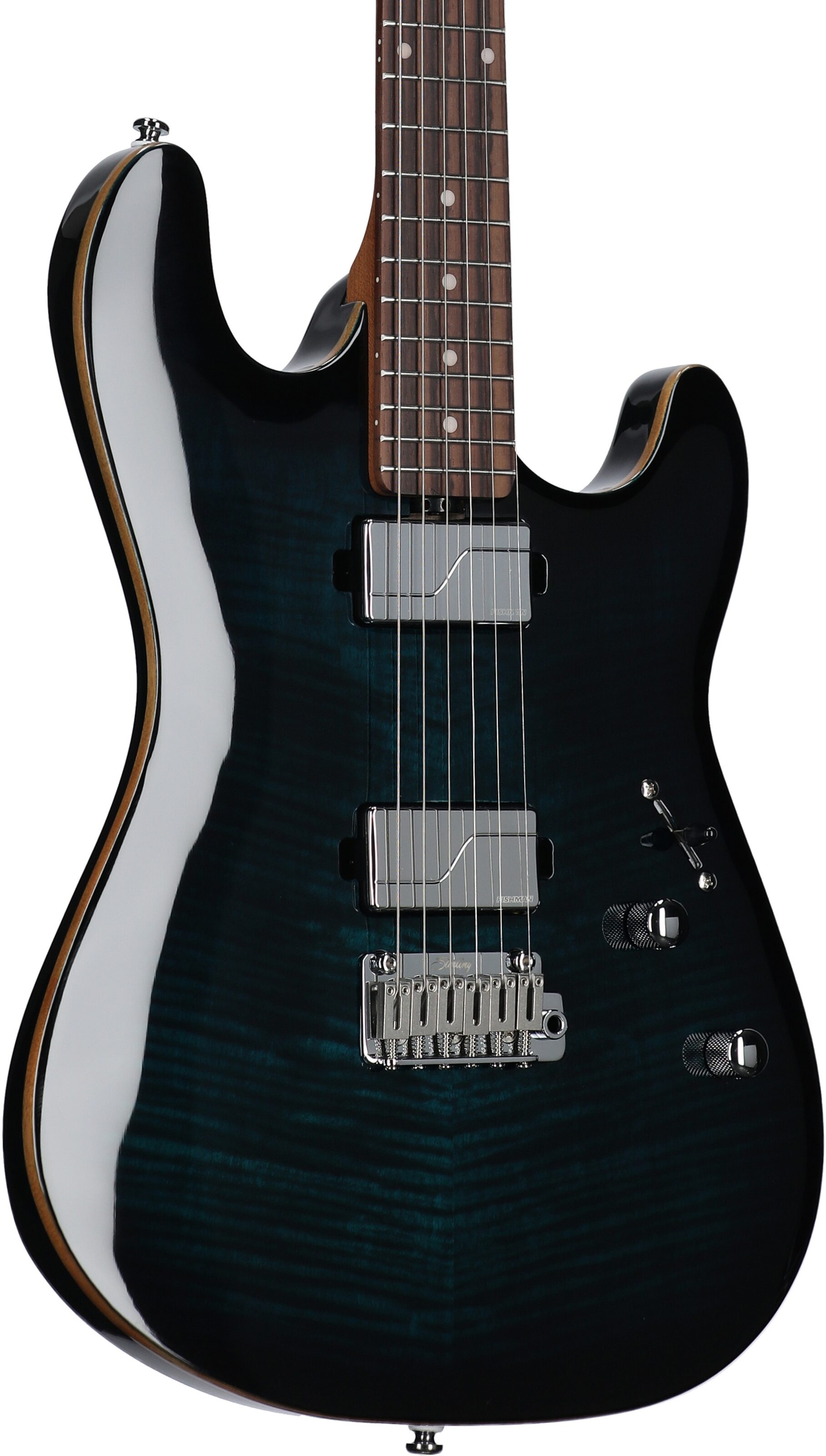 Sterling Sabre Electric Guitar (with Gig Bag) 3 Sterling Sabre Electric Guitar (with Gig Bag)