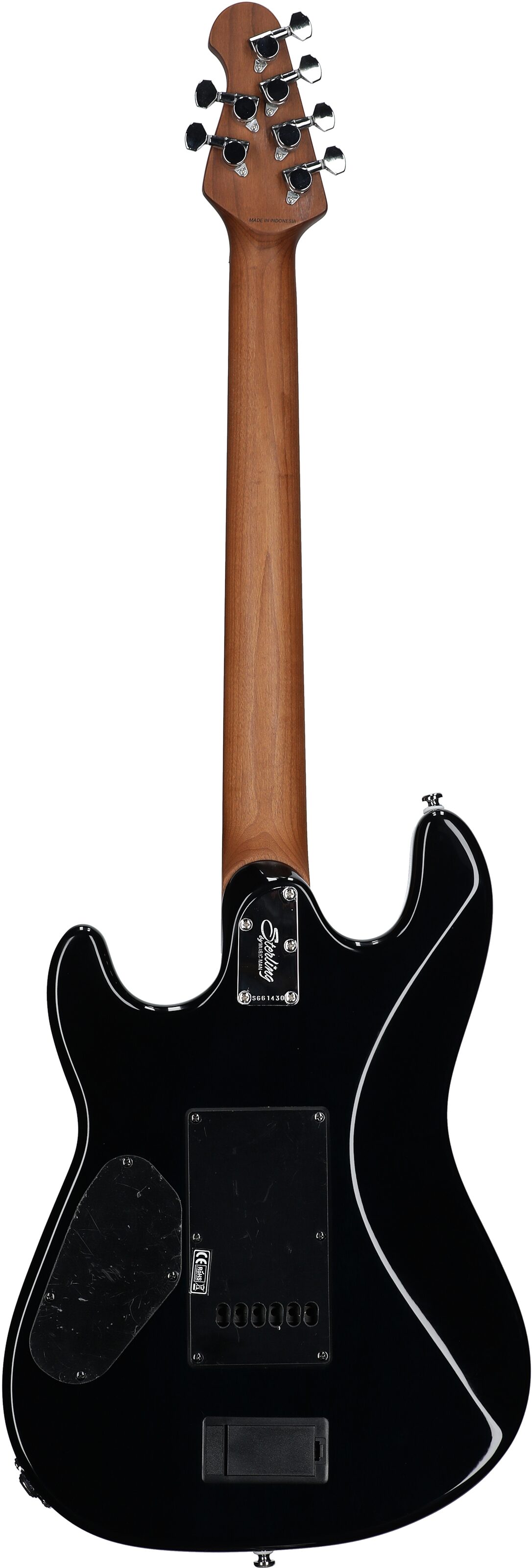 Sterling Sabre Electric Guitar (with Gig Bag) 4 Sterling Sabre Electric Guitar (with Gig Bag)