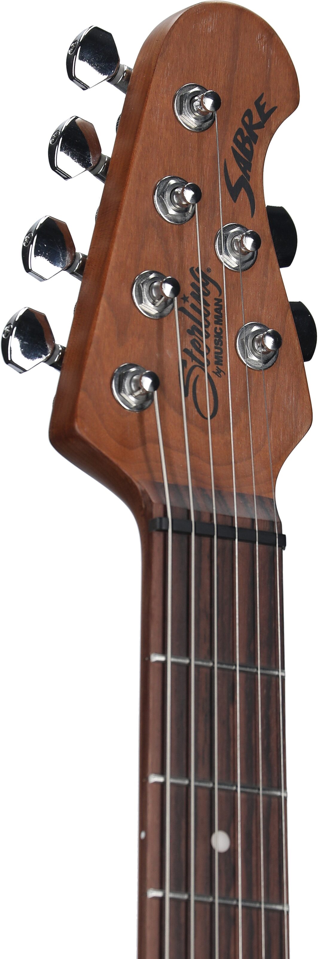 Sterling Sabre Electric Guitar (with Gig Bag) 5 Sterling Sabre Electric Guitar (with Gig Bag)