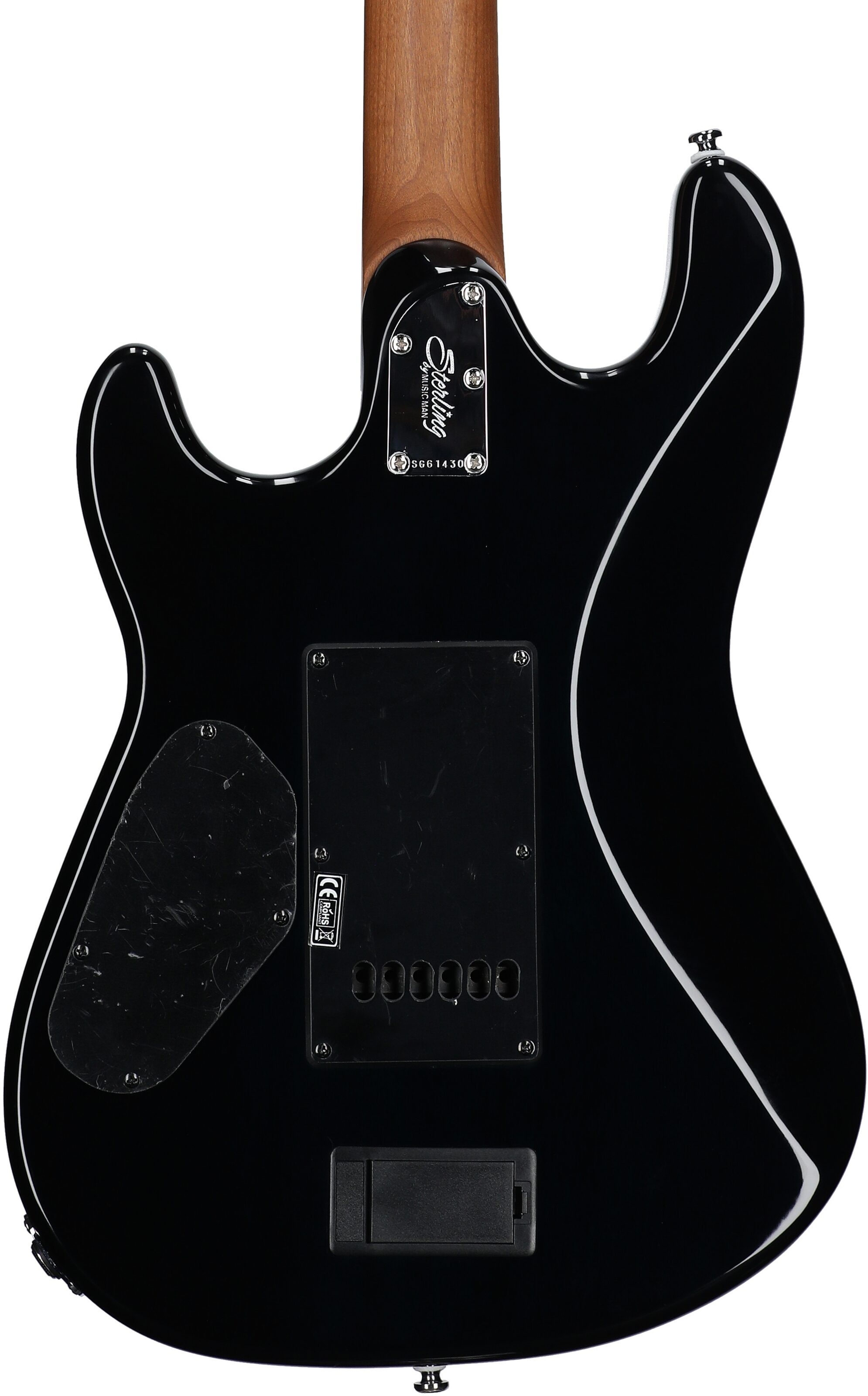 Sterling Sabre Electric Guitar (with Gig Bag) 7 Sterling Sabre Electric Guitar (with Gig Bag)