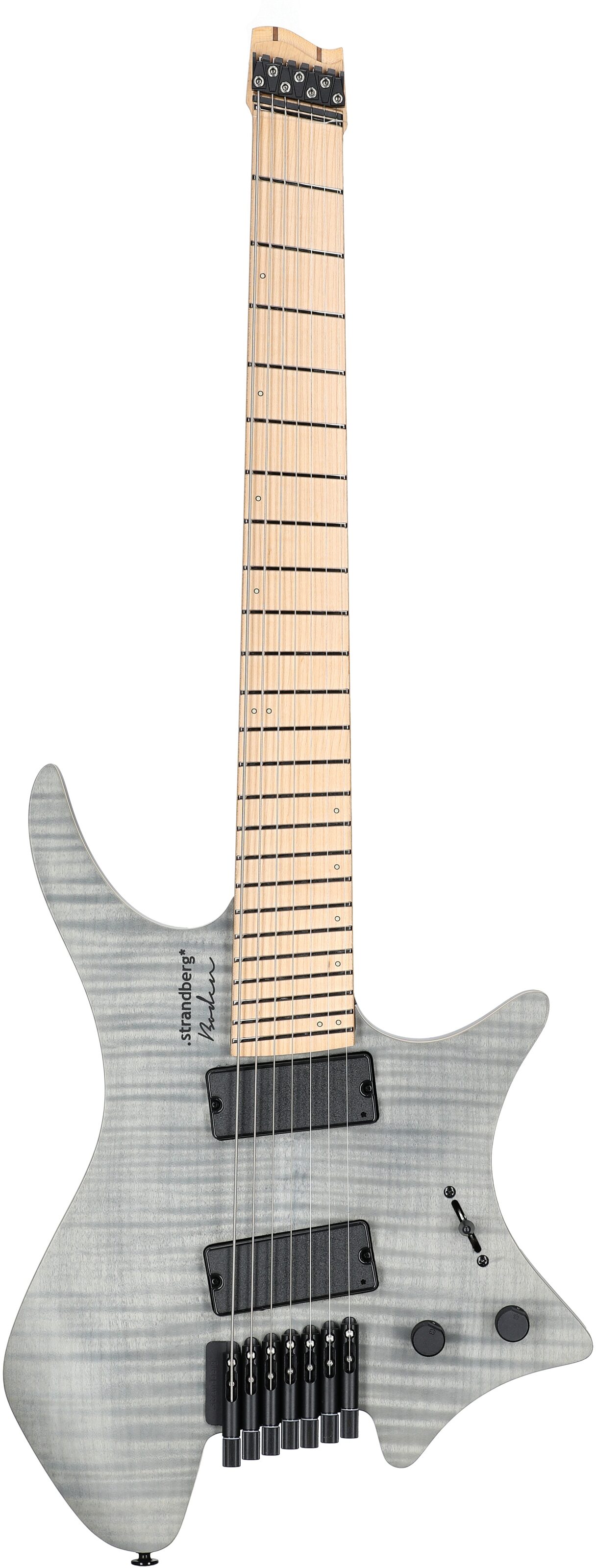 Strandberg Boden Standard NX 7 Electric Guitar, 7-String (with Gig Bag) 2 Strandberg Boden Standard NX 7 Electric Guitar, 7-String (with Gig Bag)