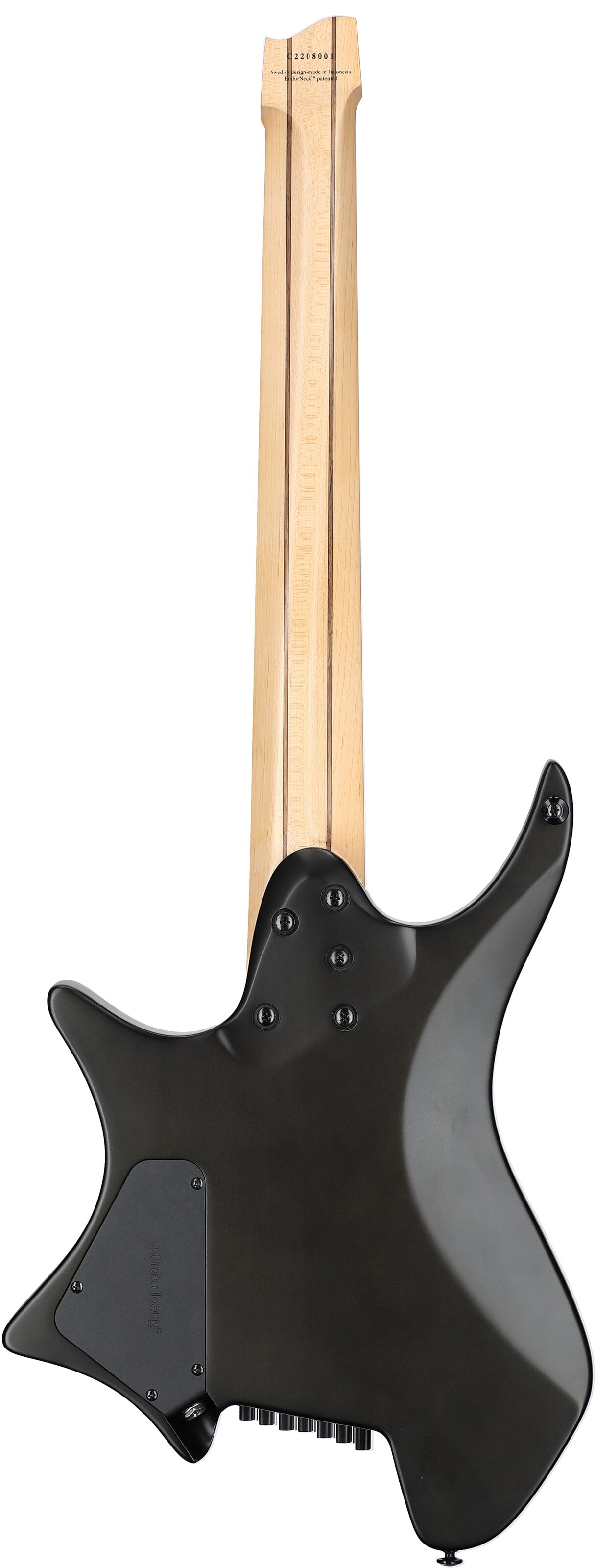 Strandberg Boden Standard NX 7 Electric Guitar, 7-String (with Gig Bag) 4 Strandberg Boden Standard NX 7 Electric Guitar, 7-String (with Gig Bag)