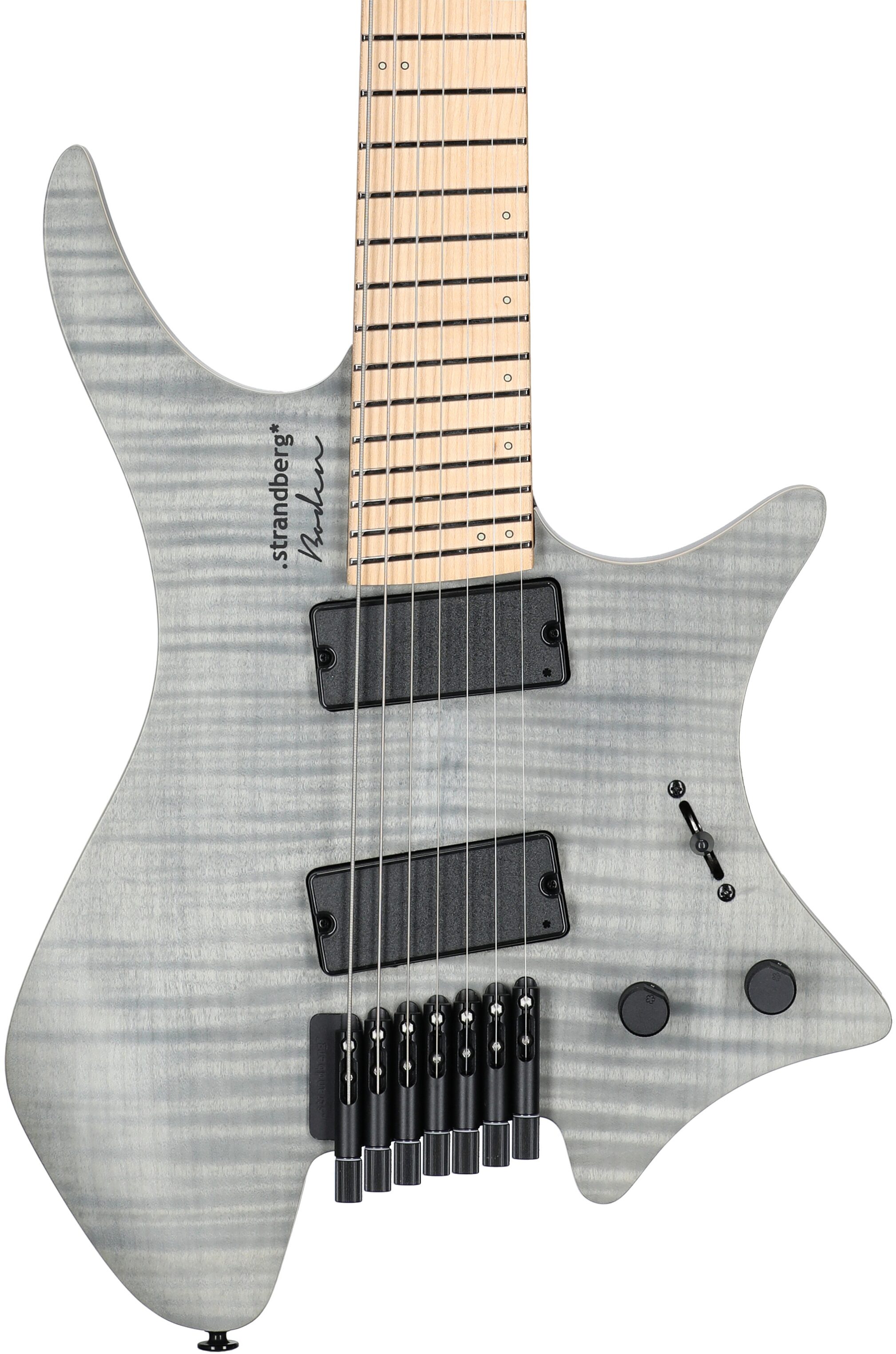 Strandberg Boden Standard NX 7 Electric Guitar, 7-String (with Gig Bag) 1 Strandberg Boden Standard NX 7 Electric Guitar, 7-String (with Gig Bag)