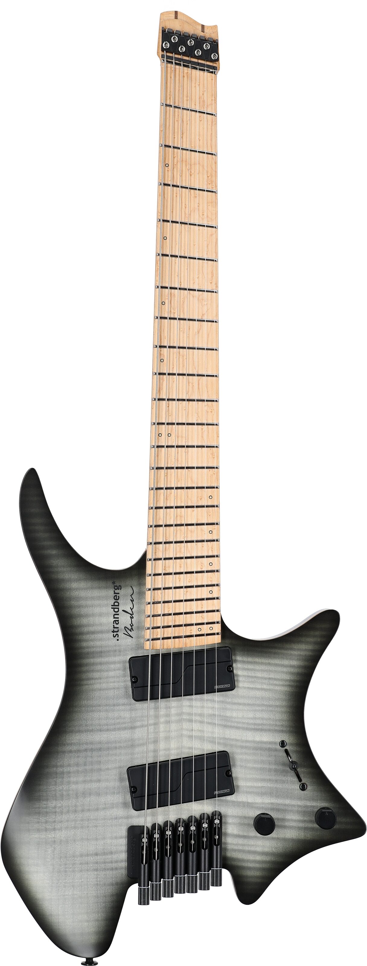 Strandberg Boden Original NX 7 Electric Guitar (with Gig Bag) 2 Strandberg Boden Original NX 7 Electric Guitar (with Gig Bag)