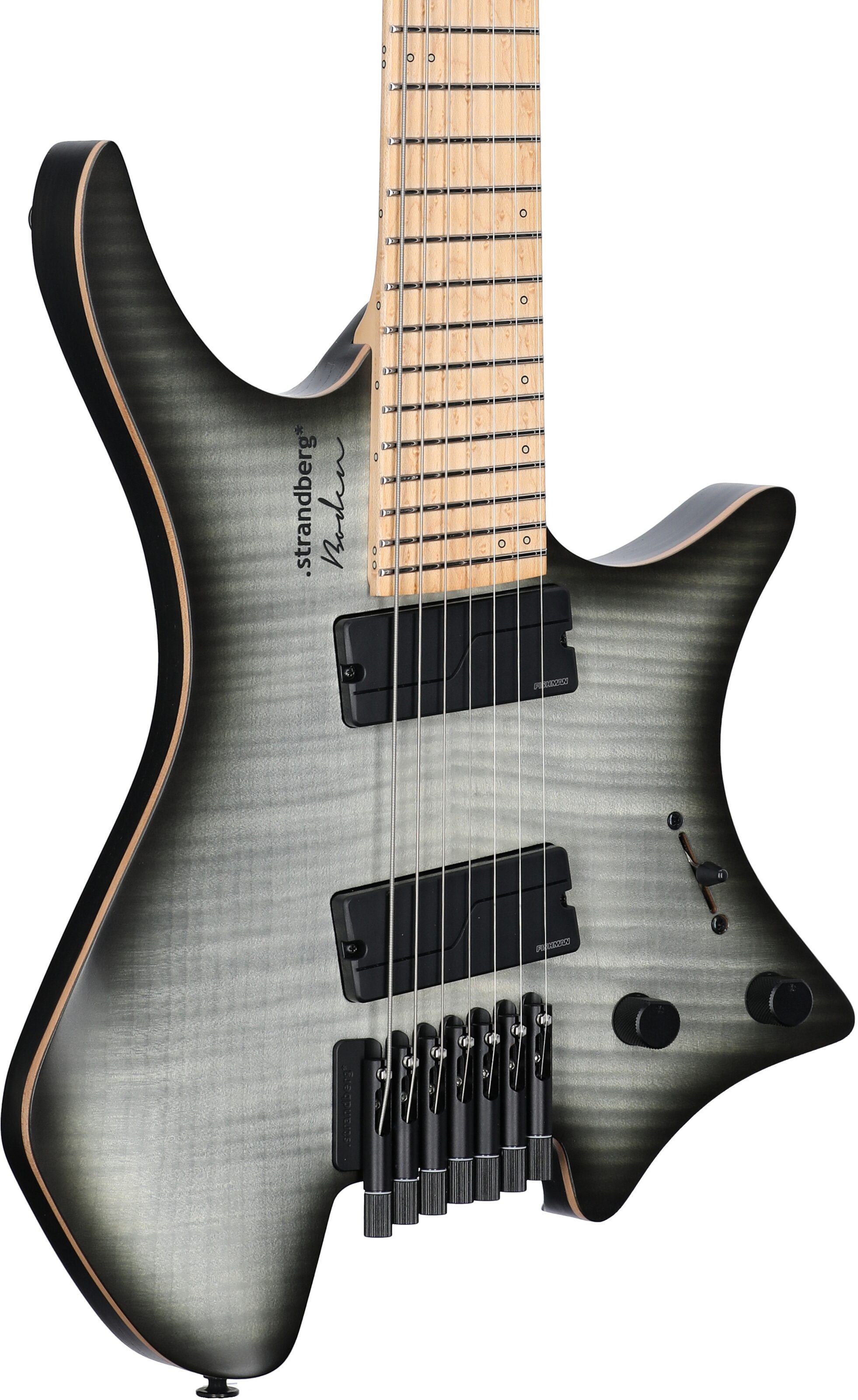 Strandberg Boden Original NX 7 Electric Guitar (with Gig Bag) 1 Strandberg Boden Original NX 7 Electric Guitar (with Gig Bag)