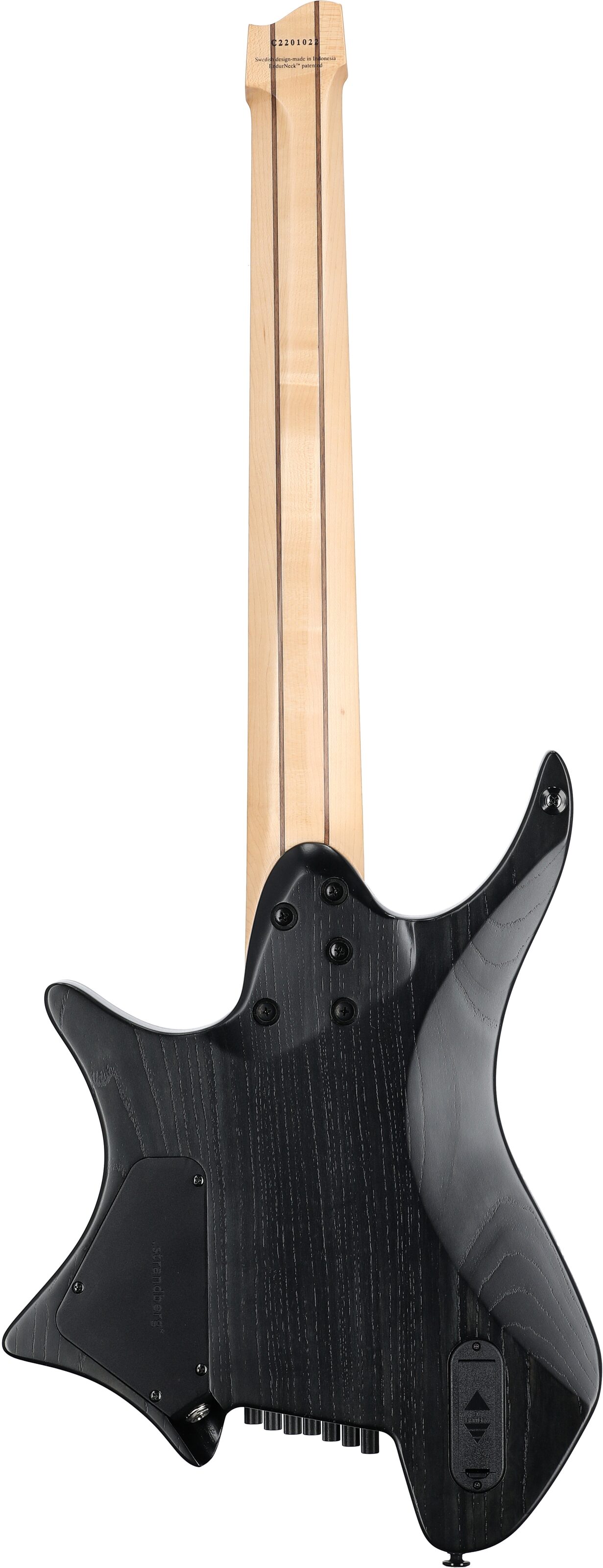 Strandberg Boden Original NX 7 Electric Guitar (with Gig Bag) 3 Strandberg Boden Original NX 7 Electric Guitar (with Gig Bag)