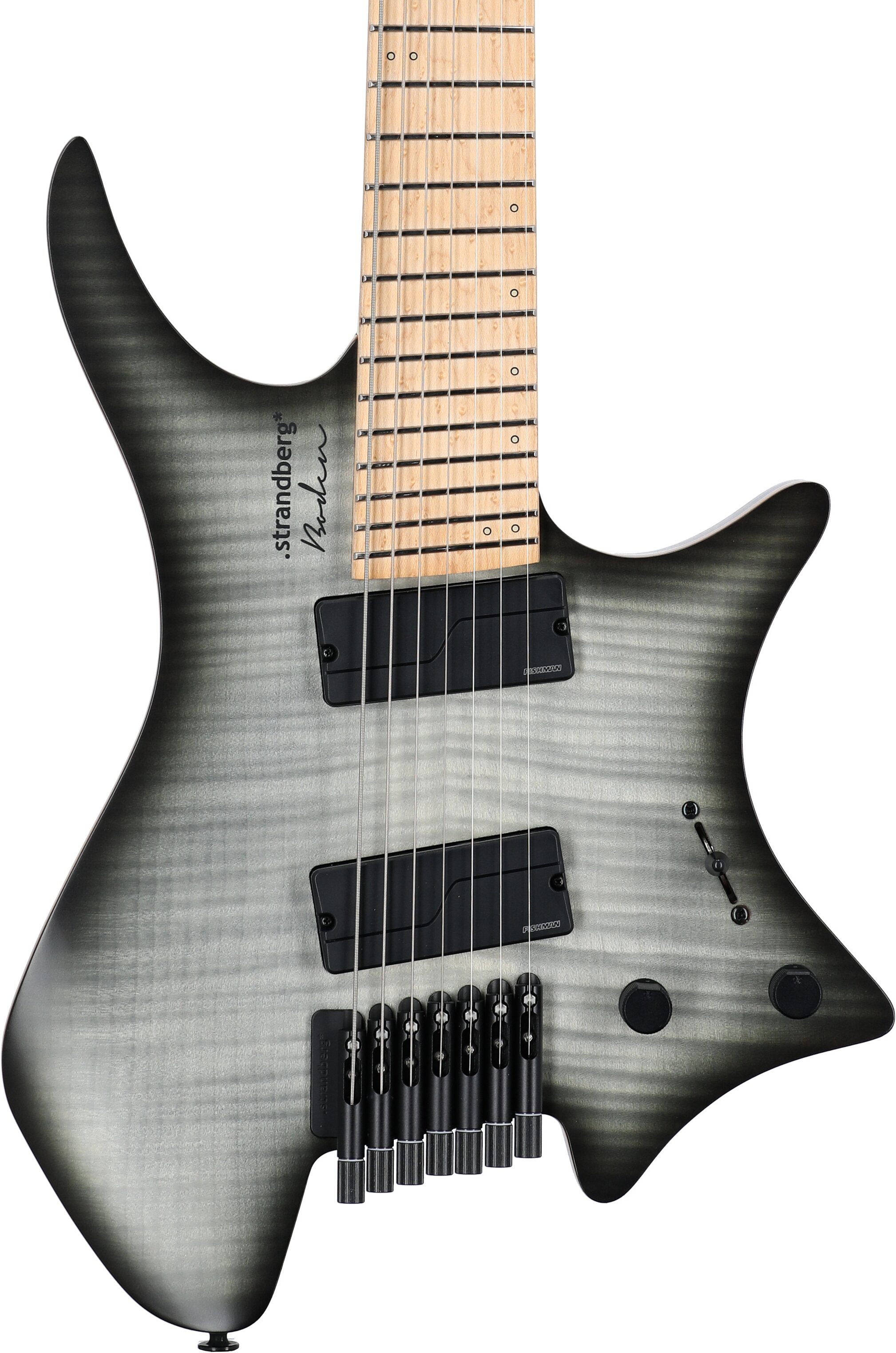 Strandberg Boden Original NX 7 Electric Guitar (with Gig Bag) 5 Strandberg Boden Original NX 7 Electric Guitar (with Gig Bag)