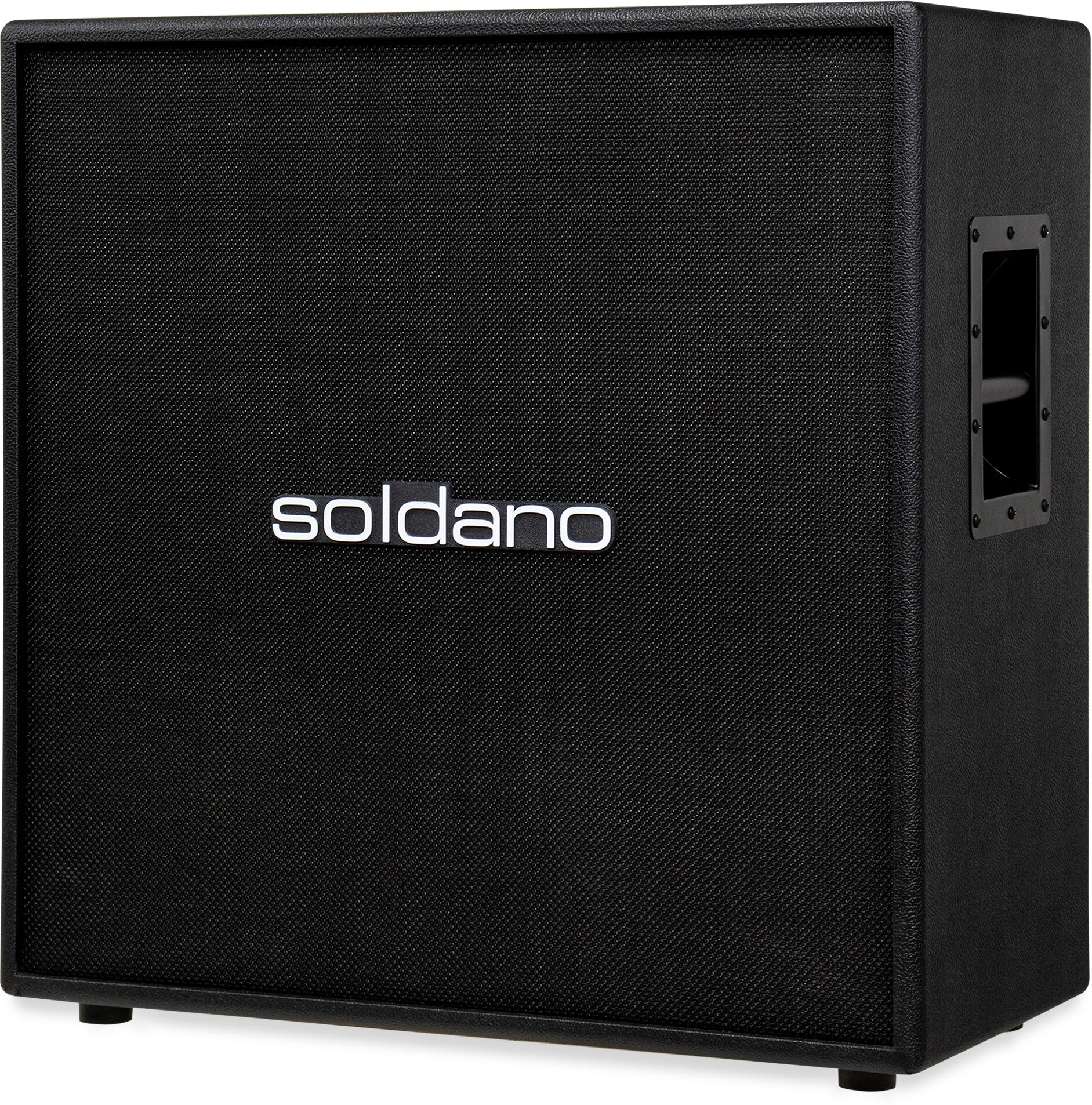 Soldano Straight Guitar Speaker Cabinet (240 Watts, 4x12") 1 Soldano Straight Guitar Speaker Cabinet (240 Watts, 4x12")