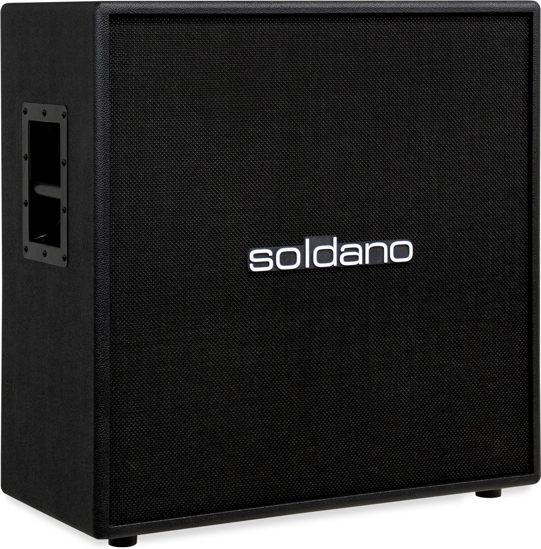 Soldano Straight Guitar Speaker Cabinet (240 Watts, 4x12") 2 Soldano Straight Guitar Speaker Cabinet (240 Watts, 4x12")