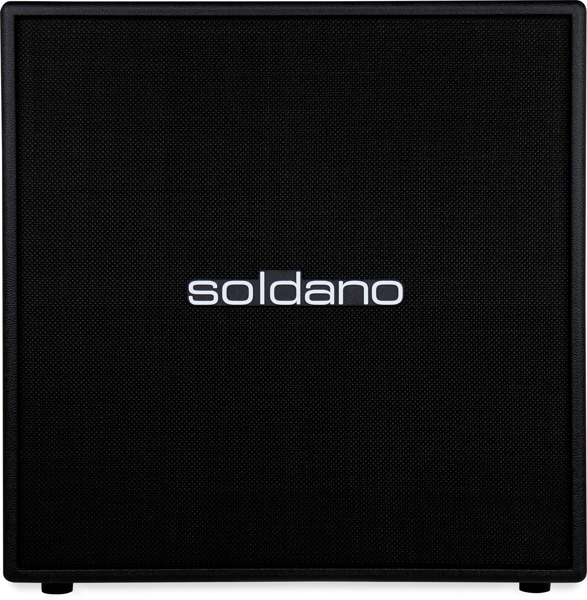Soldano Straight Guitar Speaker Cabinet (240 Watts, 4x12") 4 Soldano Straight Guitar Speaker Cabinet (240 Watts, 4x12")