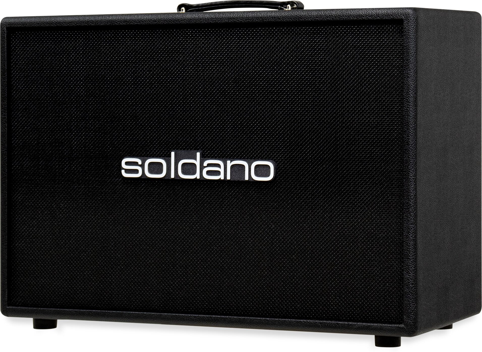 Soldano Straight Guitar Speaker Cabinet (120 Watts, 2x12") 1 Soldano Straight Guitar Speaker Cabinet (120 Watts, 2x12")