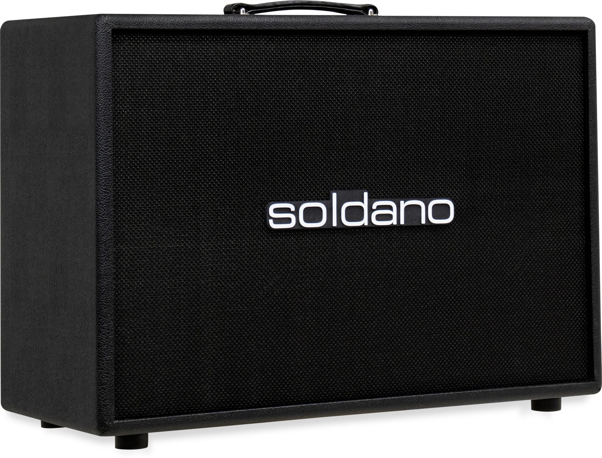 Soldano Straight Guitar Speaker Cabinet (120 Watts, 2x12") 2 Soldano Straight Guitar Speaker Cabinet (120 Watts, 2x12")