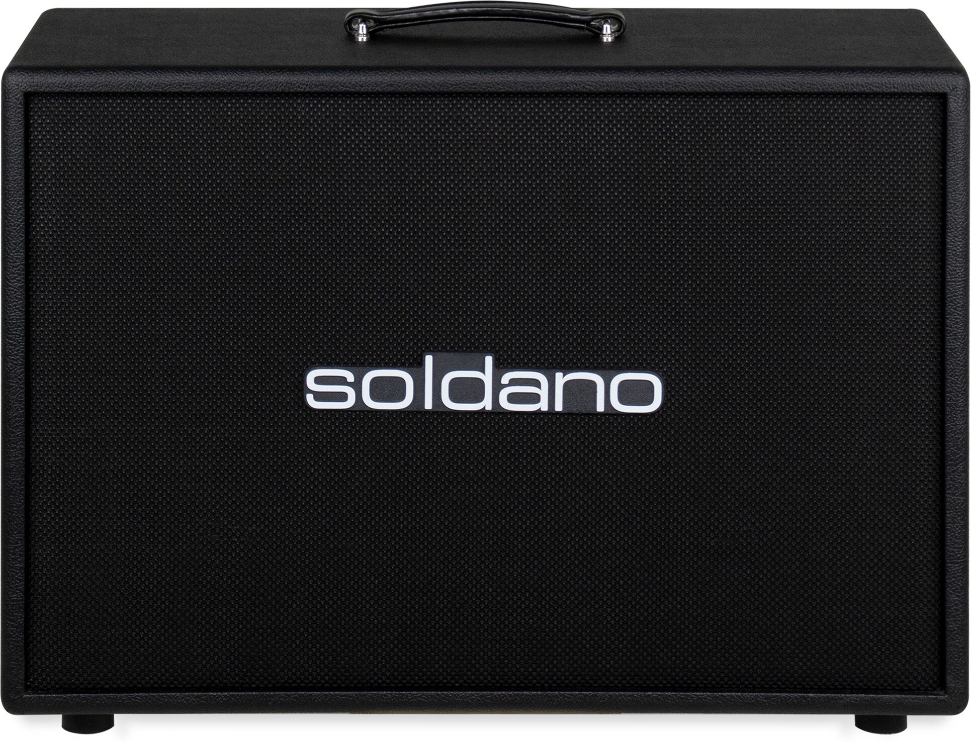 Soldano Straight Guitar Speaker Cabinet (120 Watts, 2x12") 3 Soldano Straight Guitar Speaker Cabinet (120 Watts, 2x12")