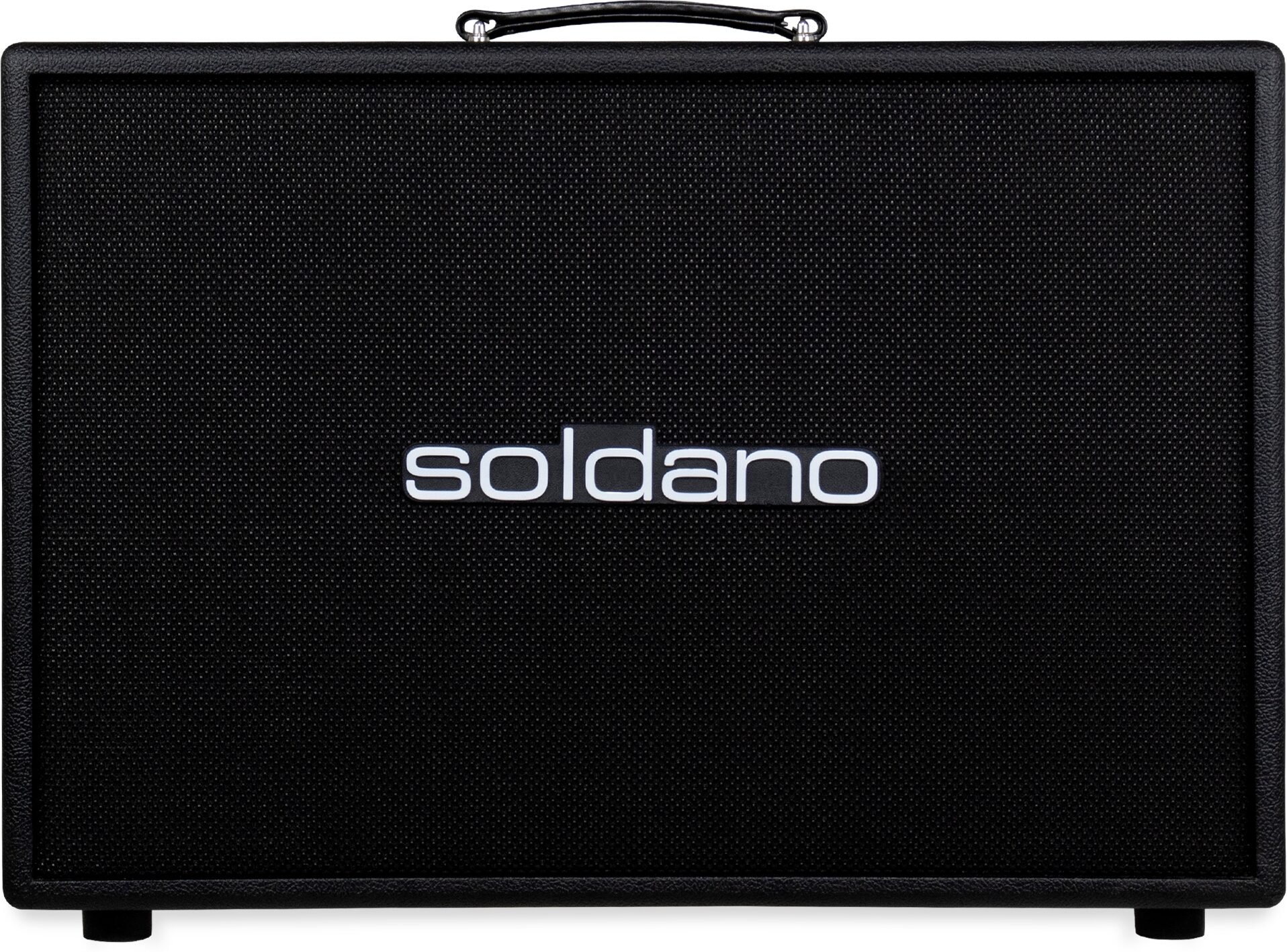 Soldano Straight Guitar Speaker Cabinet (120 Watts, 2x12") 4 Soldano Straight Guitar Speaker Cabinet (120 Watts, 2x12")