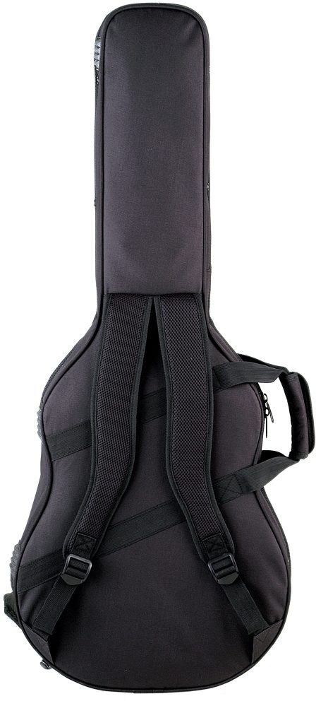 SKB SC30 Thin-Line Classical Acoustic-Electric Guitar Soft Bag 2 SKB SC30 Thin-Line Classical Acoustic-Electric Guitar Soft Bag