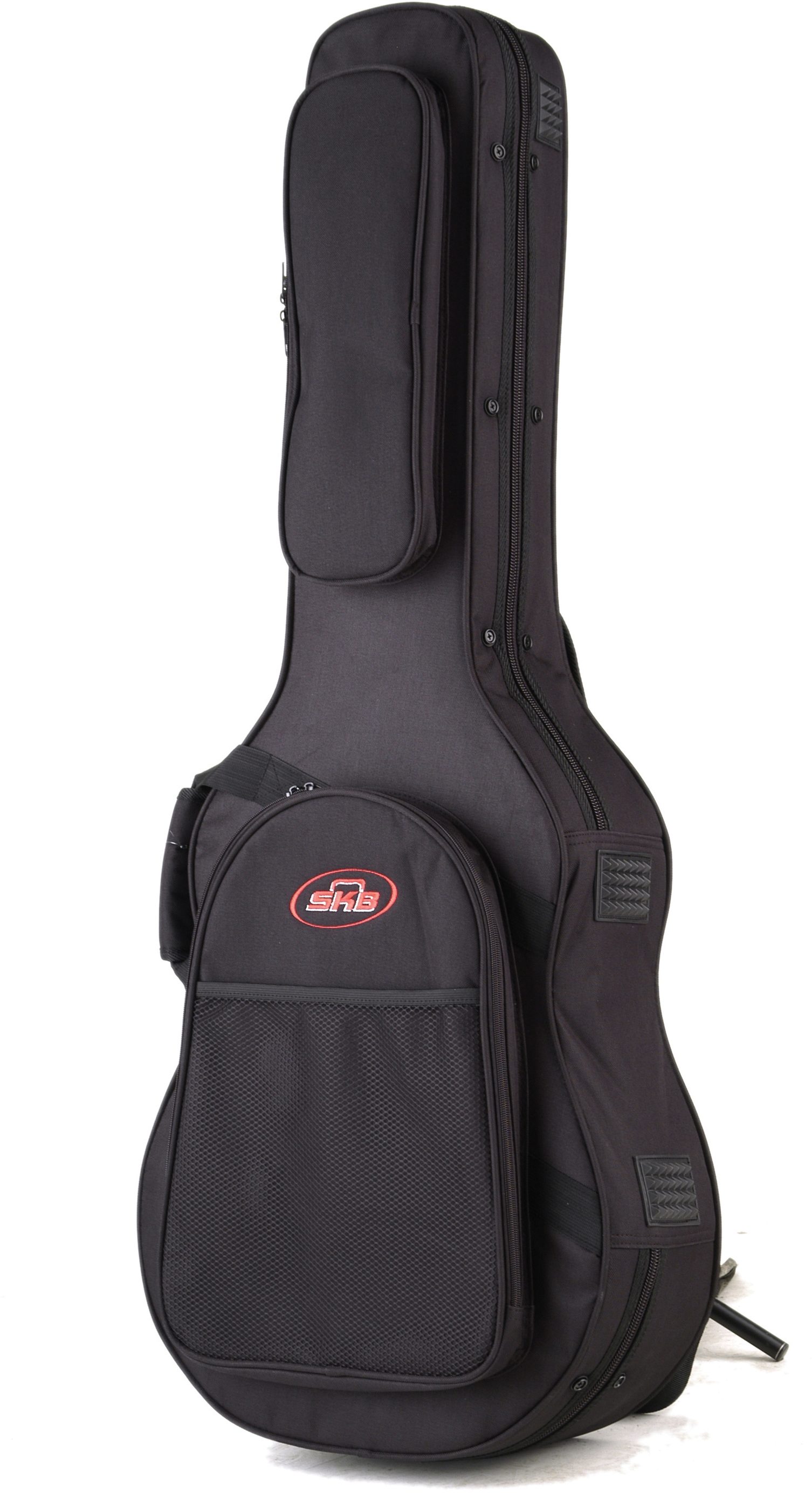 SKB SC30 Thin-Line Classical Acoustic-Electric Guitar Soft Bag 5 SKB SC30 Thin-Line Classical Acoustic-Electric Guitar Soft Bag