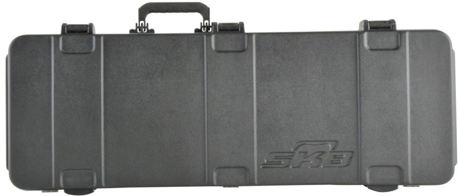 SKB 1SKB-66PRO Strat and Tele Hardshell Electric Guitar Case 1 SKB 1SKB-66PRO Strat and Tele Hardshell Electric Guitar Case