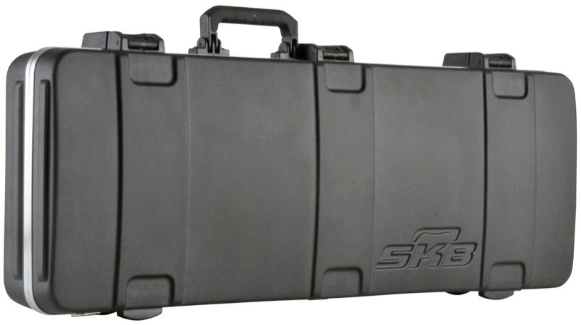 SKB 1SKB-66PRO Strat and Tele Hardshell Electric Guitar Case 2 SKB 1SKB-66PRO Strat and Tele Hardshell Electric Guitar Case
