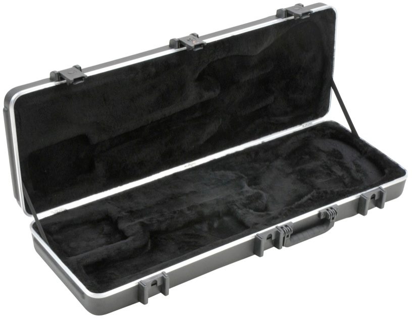 SKB 1SKB-66PRO Strat and Tele Hardshell Electric Guitar Case 3 SKB 1SKB-66PRO Strat and Tele Hardshell Electric Guitar Case