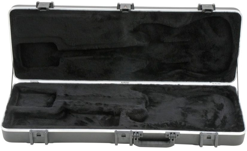 SKB 1SKB-66PRO Strat and Tele Hardshell Electric Guitar Case 4 SKB 1SKB-66PRO Strat and Tele Hardshell Electric Guitar Case
