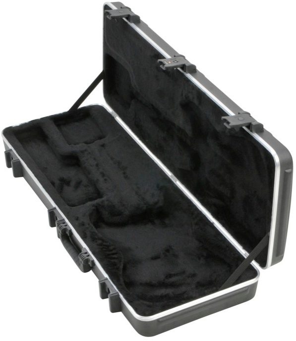 SKB 1SKB-66PRO Strat and Tele Hardshell Electric Guitar Case 5 SKB 1SKB-66PRO Strat and Tele Hardshell Electric Guitar Case