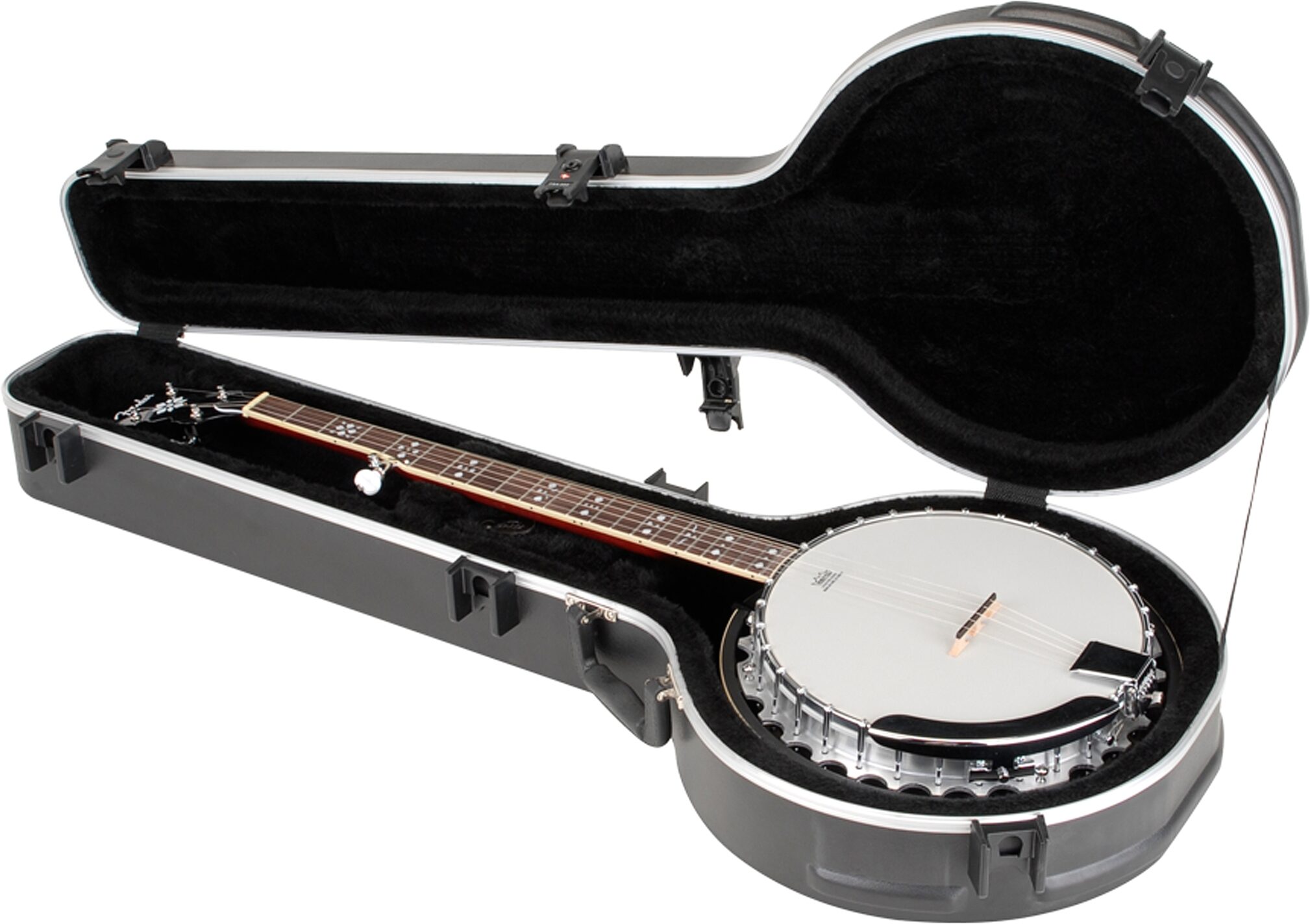 SKB Universal Banjo TSA Case 3 SKB Universal Banjo TSA Case