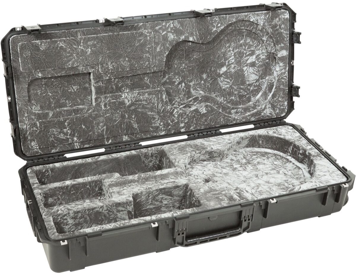 SKB iSeries Waterproof 335-Type Guitar Case 5 SKB iSeries Waterproof 335-Type Guitar Case