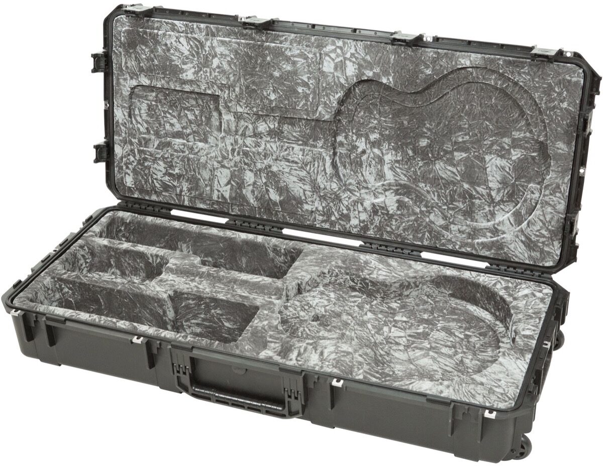 SKB iSeries Waterproof 335-Type Guitar Case 6 SKB iSeries Waterproof 335-Type Guitar Case