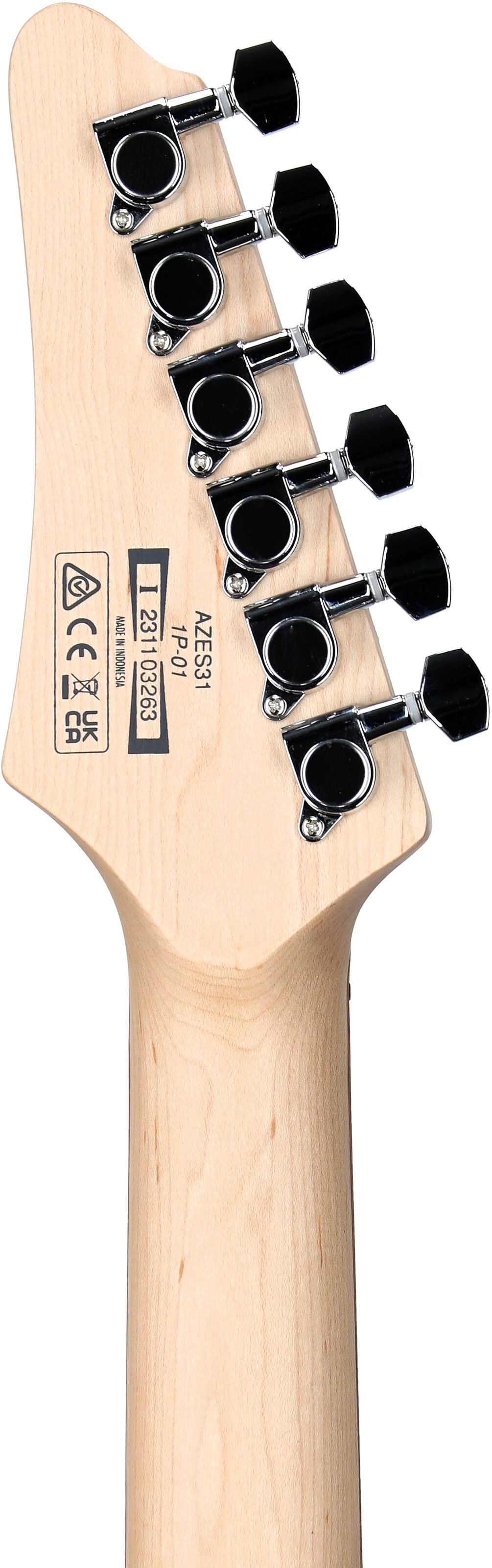 Ibanez AZES31 AZ Essentials Electric Guitar 8 Ibanez AZES31 AZ Essentials Electric Guitar