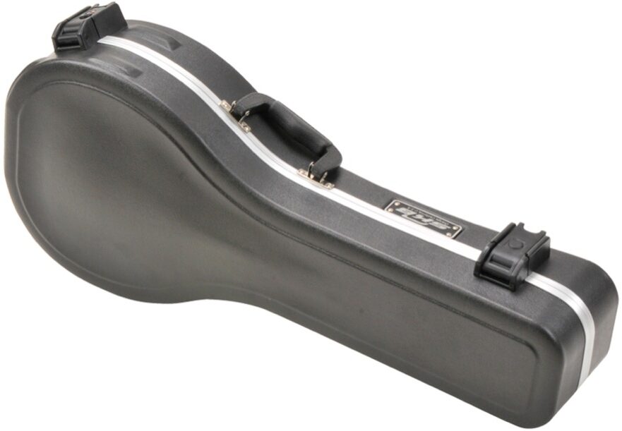 SKB A-Style Mandolin Case with TSA Latch 2 SKB A-Style Mandolin Case with TSA Latch