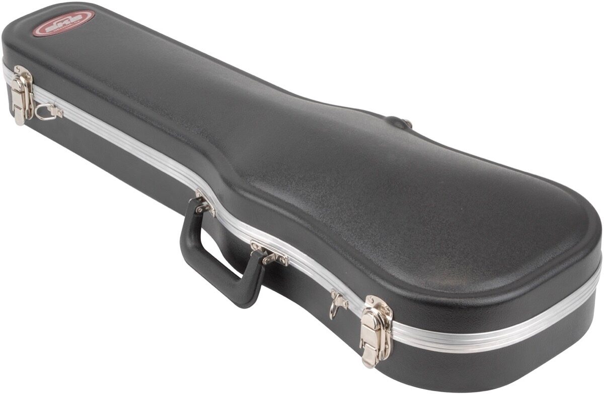 SKB 3/4 Size Violin/Viola Deluxe Case 2 SKB 3/4 Size Violin/Viola Deluxe Case