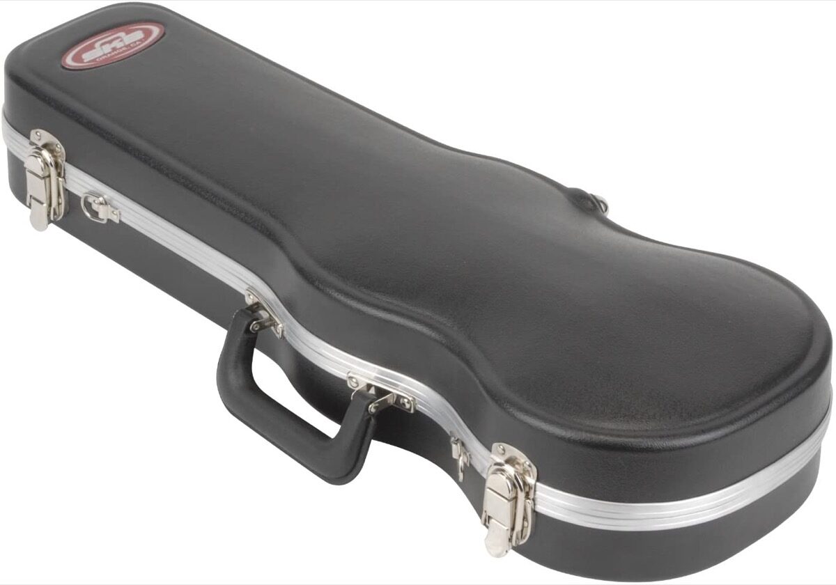 SKB 1/4 Size Violin Deluxe Case
