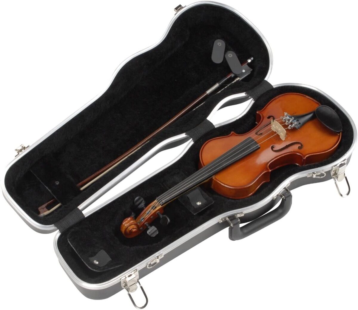 SKB 1/4 Size Violin Deluxe Case 3 SKB 1/4 Size Violin Deluxe Case