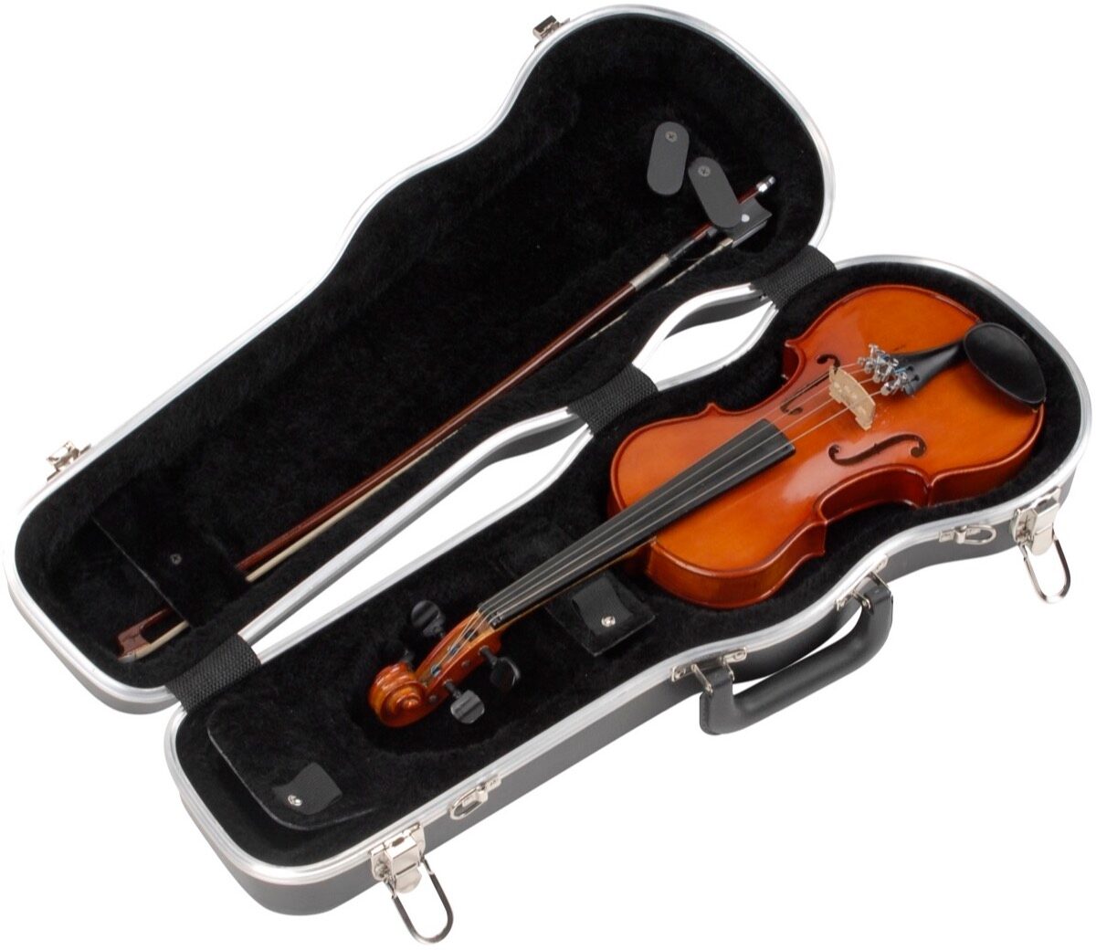 SKB 1/4 Size Violin Deluxe Case 4 SKB 1/4 Size Violin Deluxe Case