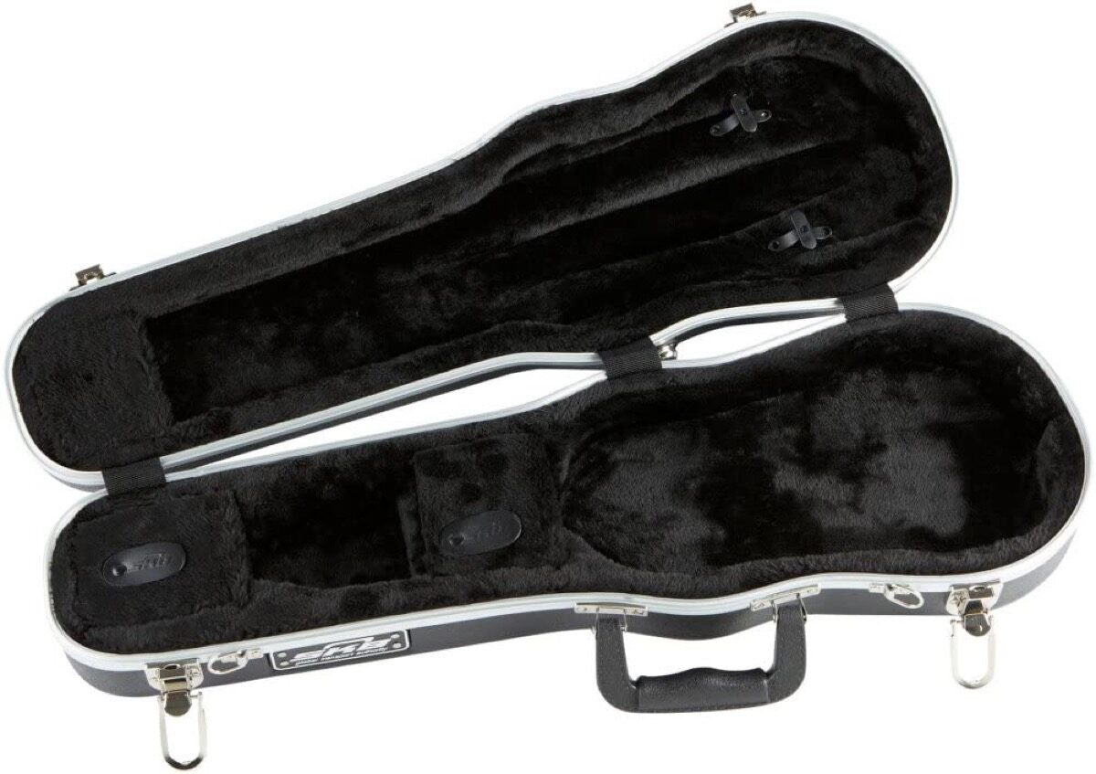 SKB 1/2 Size Violin/Viola Deluxe Case 4 SKB 1/2 Size Violin/Viola Deluxe Case