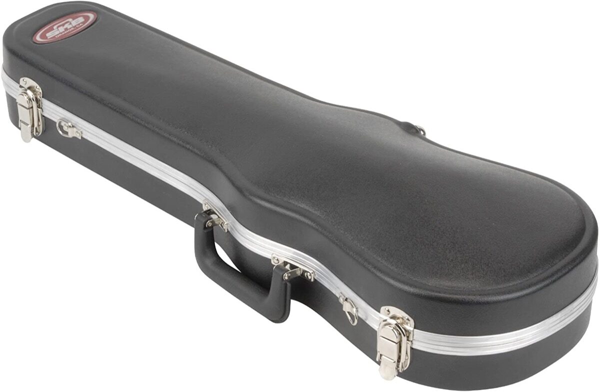 SKB 1/2 Size Violin/Viola Deluxe Case 6 SKB 1/2 Size Violin/Viola Deluxe Case